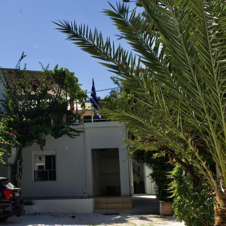 Stamatias Home, Fully Equipped Cottage 5 Minutes From The Sea Ханья Экстерьер фото