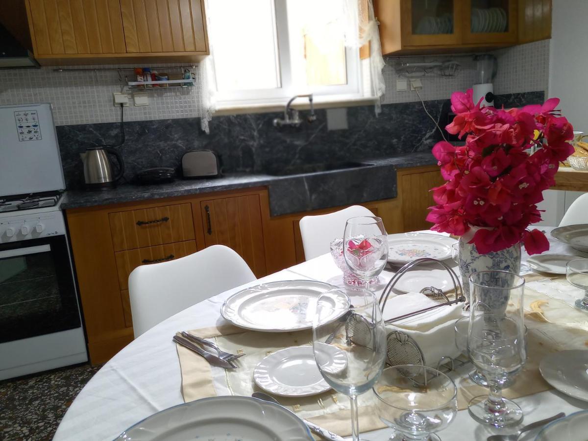 Stamatias Home, Fully Equipped Cottage 5 Minutes From The Sea Ханья Экстерьер фото