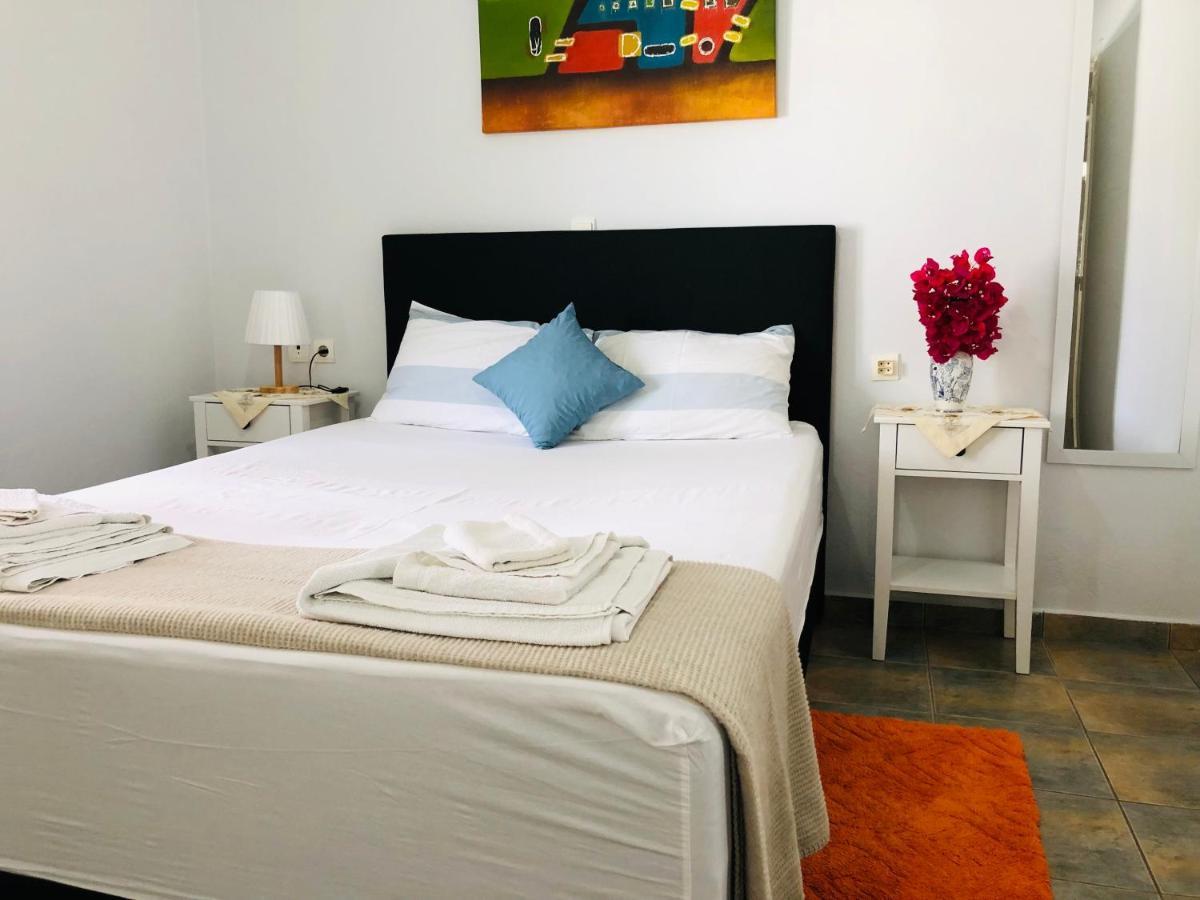 Stamatias Home, Fully Equipped Cottage 5 Minutes From The Sea Ханья Экстерьер фото