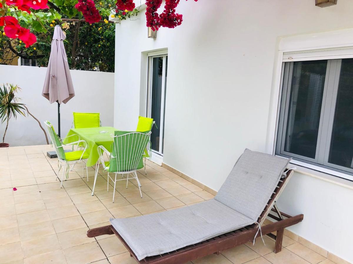 Stamatias Home, Fully Equipped Cottage 5 Minutes From The Sea Ханья Экстерьер фото