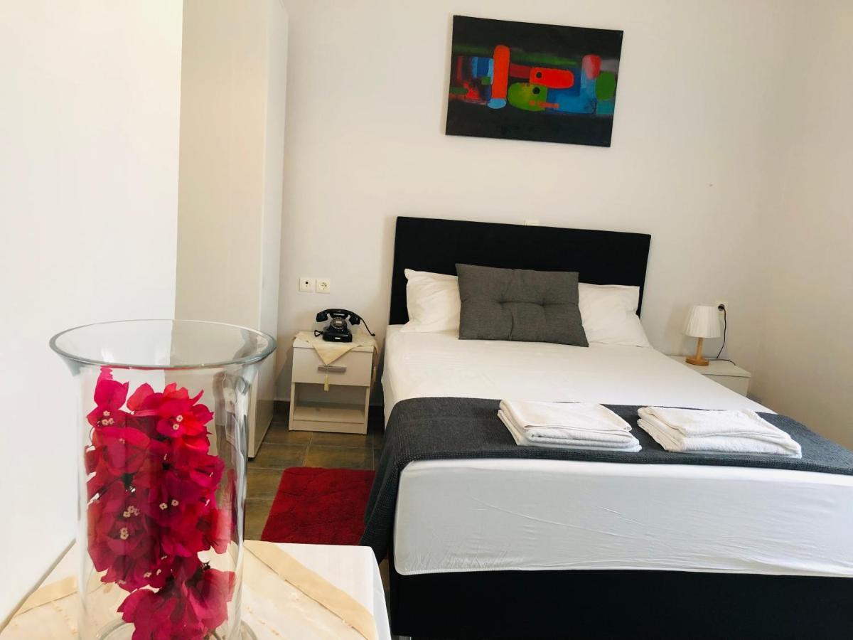 Stamatias Home, Fully Equipped Cottage 5 Minutes From The Sea Ханья Экстерьер фото