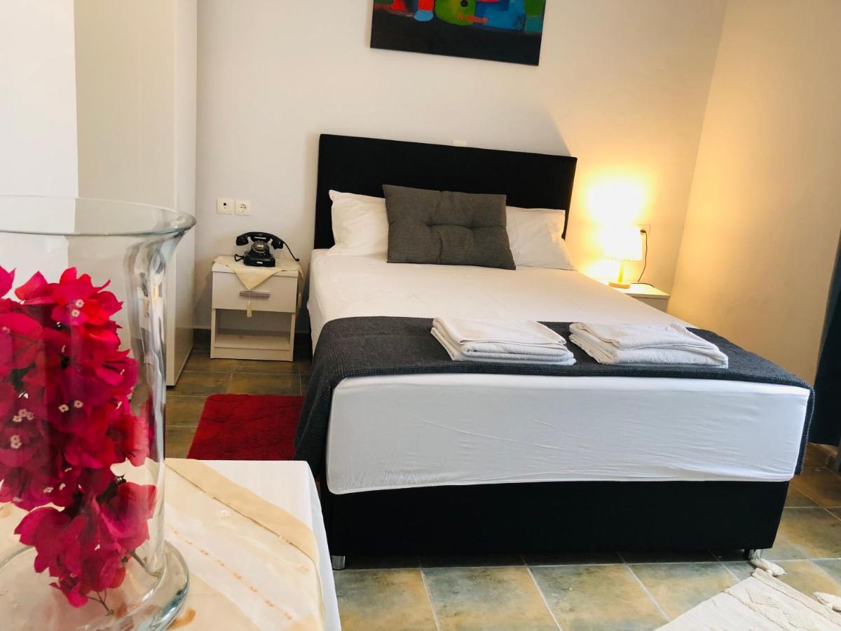 Stamatias Home, Fully Equipped Cottage 5 Minutes From The Sea Ханья Экстерьер фото