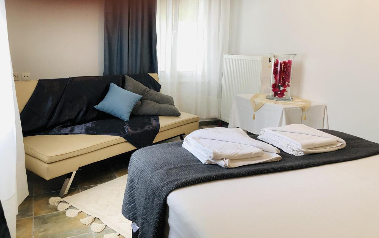 Stamatias Home, Fully Equipped Cottage 5 Minutes From The Sea Ханья Экстерьер фото