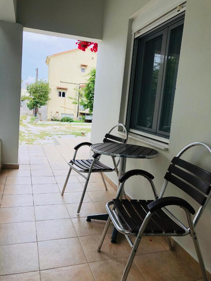 Stamatias Home, Fully Equipped Cottage 5 Minutes From The Sea Ханья Экстерьер фото