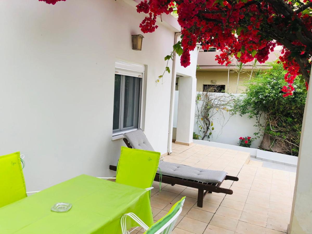 Stamatias Home, Fully Equipped Cottage 5 Minutes From The Sea Ханья Экстерьер фото
