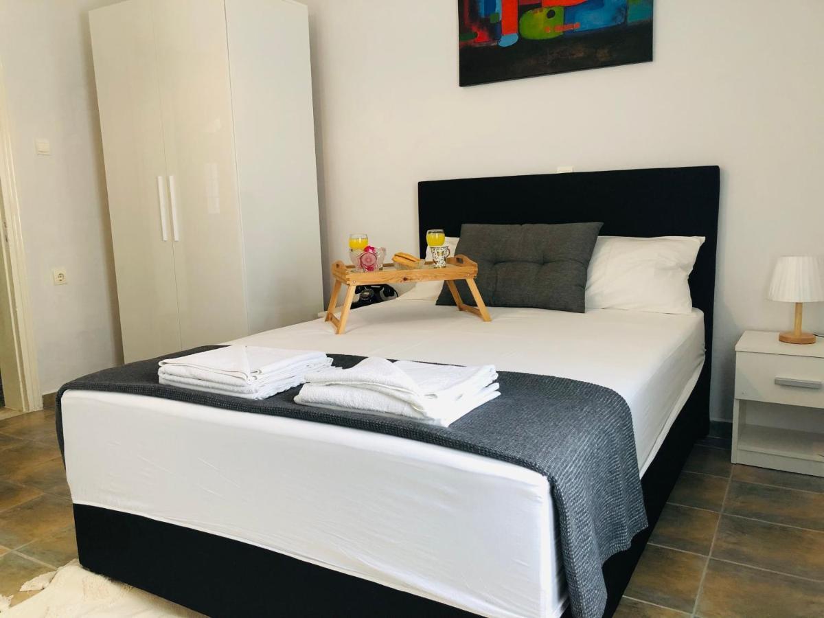 Stamatias Home, Fully Equipped Cottage 5 Minutes From The Sea Ханья Экстерьер фото