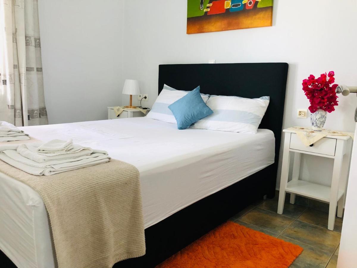 Stamatias Home, Fully Equipped Cottage 5 Minutes From The Sea Ханья Экстерьер фото