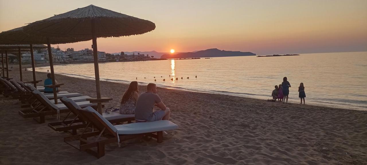 Stamatias Home, Fully Equipped Cottage 5 Minutes From The Sea Ханья Экстерьер фото